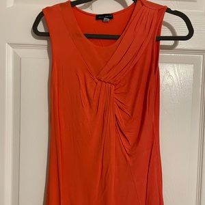 Willi Smith front-gathered top